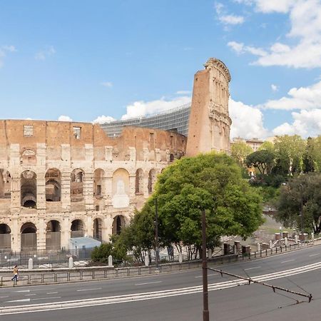 Iflat Unforgettable In Front Of Colosseum Rom Eksteriør billede