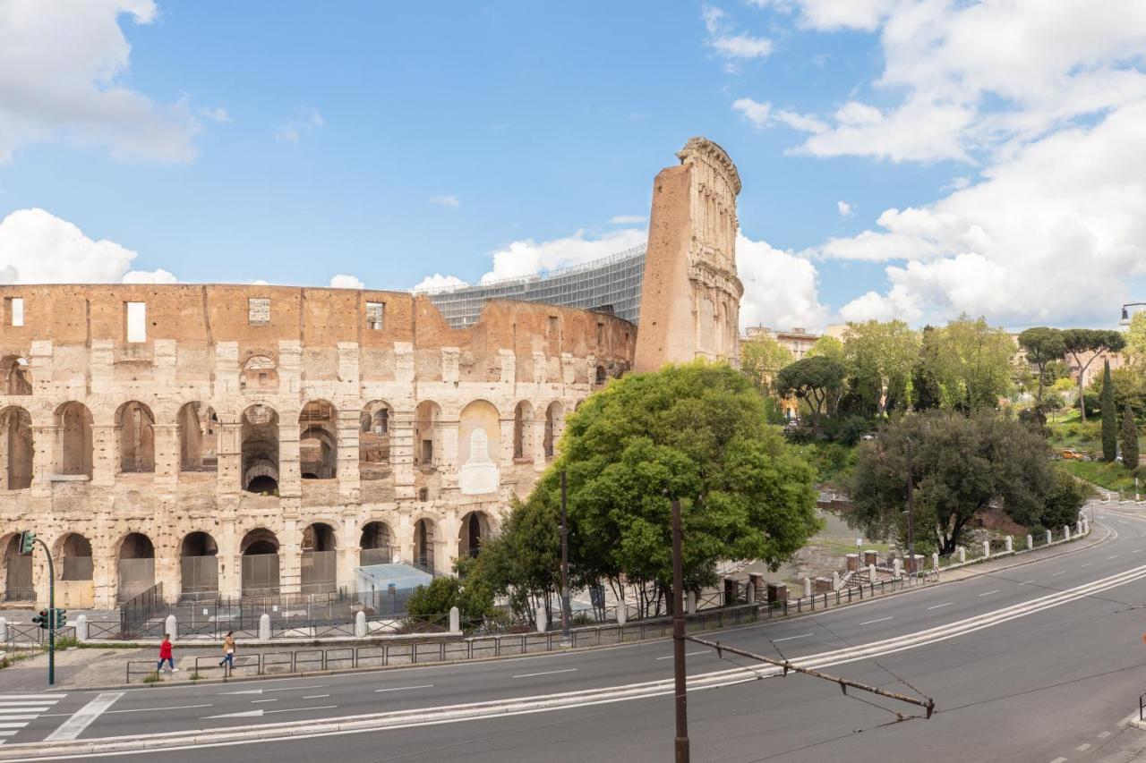 Iflat Unforgettable In Front Of Colosseum Rom Eksteriør billede